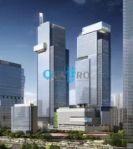 SEWA KANTOR AUTOGRAPH TOWER - THAMRIN NINE - THAMRIN - JAKARTA PUSAT