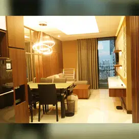 Sewa Apartemen Casagrande Furnished 2BR Direct access to Mall