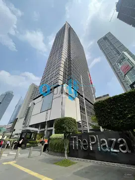 SEWA KANTOR THE PLAZA OFFICE TOWER - THAMRIN - JAKARTA PUSAT
