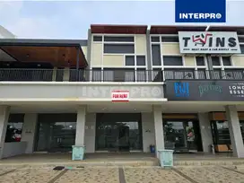 Ruko Dijual Melody Summarecon Serpong - LT 80m2 - 2 Lantai
