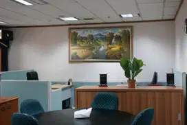 Disewakan Ruang Kantor Siap Pakai di Menara Sudirman