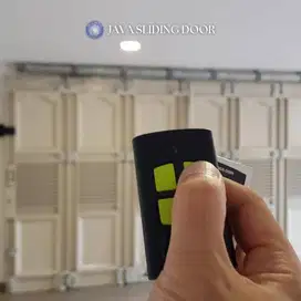 Pintu Otomatis Garasi henderson / Pagar spesialis pasang terpercaya