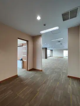 Disewakan Ruang Kantor siap Pakai di Soho Capital