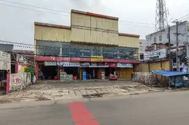 Ruko dan Gudang / Workshop Jalan komersil di Mayor Oking Cibinong