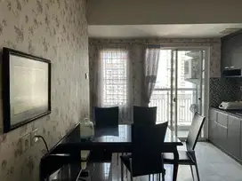 Disewakan Unit 2+1br Fullfurnish di Apt. Royal Mediterania Garden
