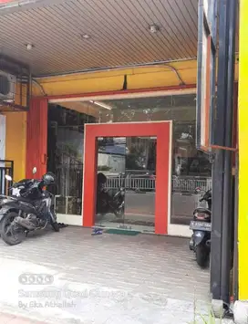 Dijual Ruko Supomo Pinggir Jalan Startegis di Penjaten