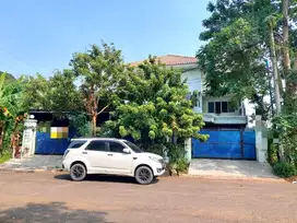 PERKANTORAN ATAU BISA DI JADIKAN GUDANG SERBAGUNA DI SEMANAN