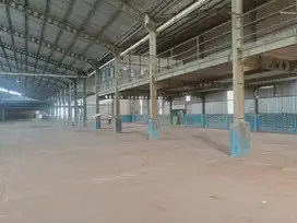 Di sewakan dan di jual pabrik di bantar Gebang bekasi
