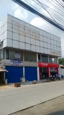 RUKO 2 LANTAI EX SUZUKI CITAYAM, STRATEGIS