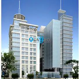SEWA KANTOR DEA TOWER 1 - MEGA KUNINGAN - JAKARTA SELATAN