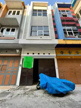 Komplek Madio Mega Mas Krakatau Murah Bangett Super Strategis