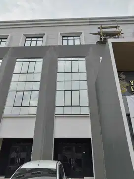 DiJual Ruko 4 Lt Startegis Pinggir Jalan Siap Pakai di Sedayu City