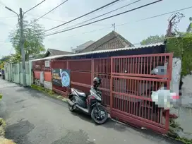 DIJUAL Rumah di Daerah Jl  Sarangan, Malang