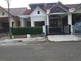 Jual Nego Rumah Dekat Stasiun Depok Bebas Banjir Bisa KPR J-16597
