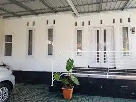 DIJUAL Villa Pandan di Jl Pandan Rejo, Batu