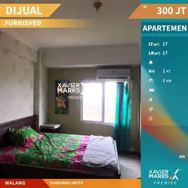 DIJUAL APARTEMENT SUHAT, Malang ( Update Harga )