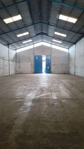Disewakan Gudang Nusa Indah Jurumudi tangerang