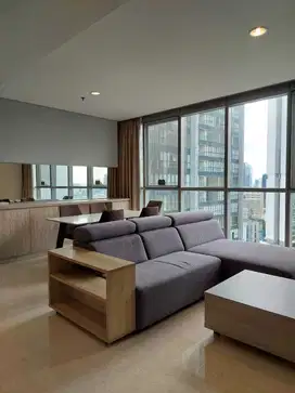 For Rent The Residence Ciputra World 2 Apartment 2 BR 121 Sqm