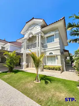 Disewakan rumah virginia regency pakuwon city