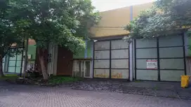 Gudang Industri Luas 432m² - Kawasan Safe n Lock - Sidoarjo