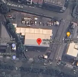 DISEWAKAN KOMERSIAL AREA NOL JALAN RAYA HR MUHAMMAD SURABAYA BARAT