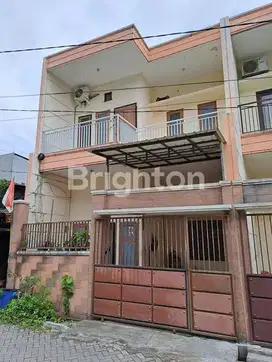 RUMAH 2 LANTAI JL KALIKEPITING