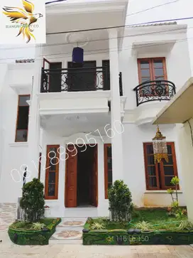 Rumah siap huni di Srengseng sawah Jagakarsa Jakarta Selatan