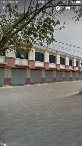 Dijual Ruko manukan per unit 2,5 lantai surabaya barat