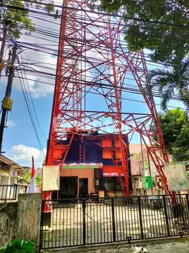Rumah Strategis Di Dr Cipto Malang