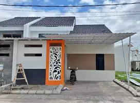 Rumah siap Huni Type 50/91 m2
