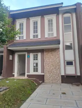 Dijual Rumah Siap HUni Di Cluter Rancamaya Bogor