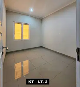 Dijual rumah murah di Cluster Samara, Gading Serpong