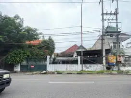 DIJUAL MURAH RUMAH + GUDANG KOMERSIAL RAYA ARJUNA