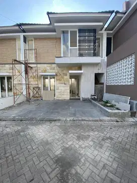 Rumah Baru Unit Terakhir 1 Menit Ke Pesawat Suhat Borobudur Kampus UB