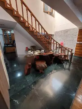 Rumah Mewah 3,5 lantai,fully Furnished siap huni