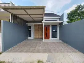 Rumah siap huni cash kpr bank bjb jakarta ciracas pasar rebo