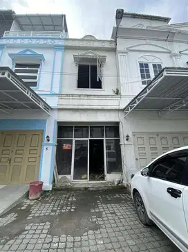 Dijual Ruko Kosong Di Dalam Komplek. Green Mediterania Daerah Sunggal