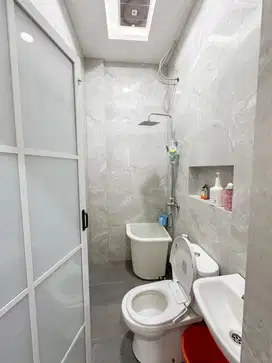 Dijual Villa Mewah Dalam Komplek Daerah Krakatau