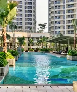 Muraaah banget Taman Anggrek Tower 6 Apartemen 3+1 KT 158 m2
