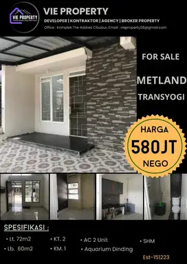 DIJUAL CEPAT RUMAH MURAH