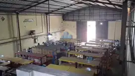 GUDANG DISEWAKAN MURAH DEKAT TOL LEGOK TANGERANG