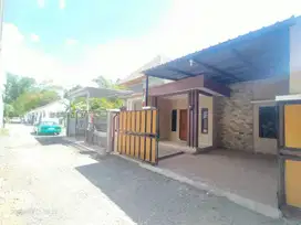 Dijual Rumah Proses Finishing Di Dekat SD Model Sleman Yogyakarta