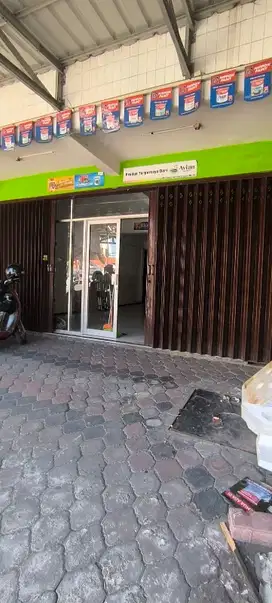 jual Ruko 3 lantai Raya Baratajaya