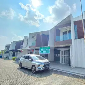 Dijual Villa Mewah Dengan Perabot Komplek Habitat Ringroad