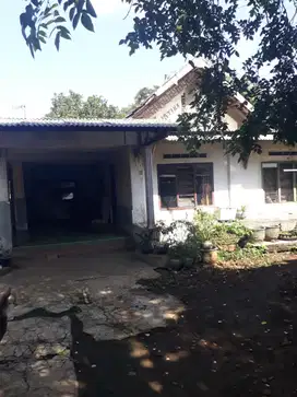 Rumah lama,dkt dgn pintu tol lawang malang
