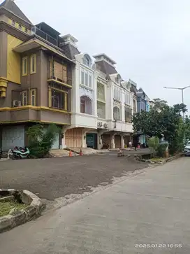 disewa ruko mutuara taman palem