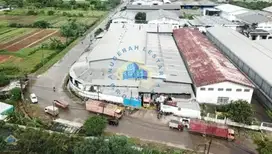 Di Jual Pabrik di Kawasan Industri Bonen Cikupa Tangerang Banten