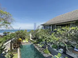 Villa Luxury Beach Front Seminyak Badung