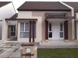 Jual Murah Rumah Cluster Fedora Lt.160 Suvarna Sutera Cikupa Tangerang