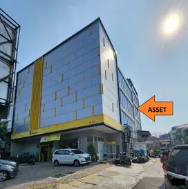 Ruko Pluit dekat Emporium mall pluit